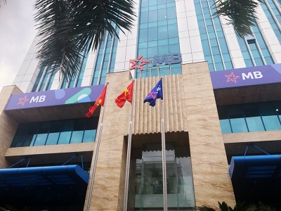 MBBank chính thức thay đổi nhận diện thương hiệu mới