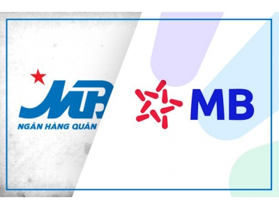 Thay Logo mới để làm gì? Nhân dịp MB thay Logo mới