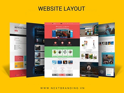 Design Layout Web