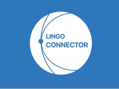 Logo Lingoconnector Edu - Tiếng Anh với người bản xứ