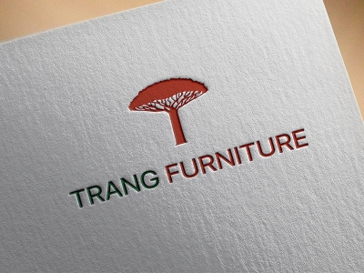 Logo Bộ Thương hiệu Nội Thất Trang Furniture