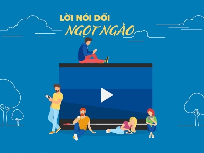 Video Lời nói dối ngọt ngào - Video thương hiệu Next Healthy